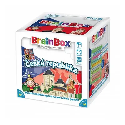 BrainBox CZ - Česká republika