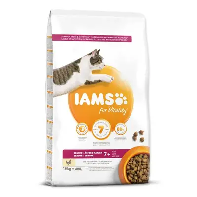 IAMS Cat Senior Chicken 10kg