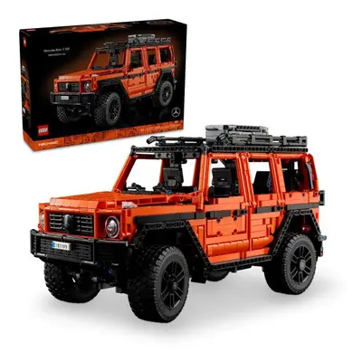 LEGO® Technic 42177 Mercedes-Benz G 500 PROFESSIONAL Line