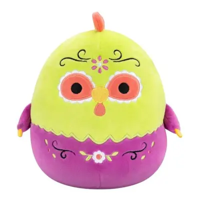 SQUISHMALLOWS Den mrtvých Kohout - Amparo, 20 cm