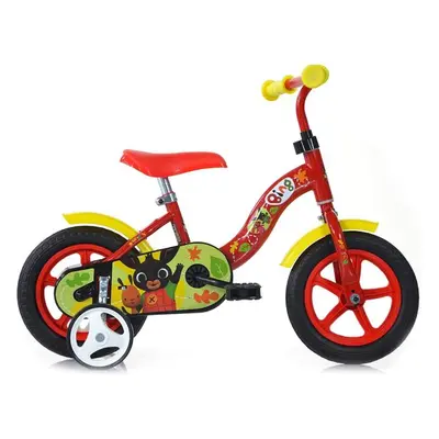 DINO Bikes - Dětské kolo 10" 108L-BG Bing