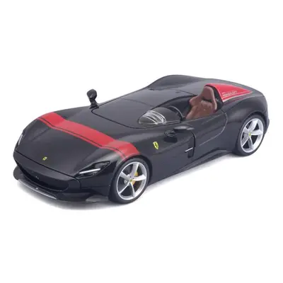 Bburago 1:24 Ferrari Monza SP1 Black