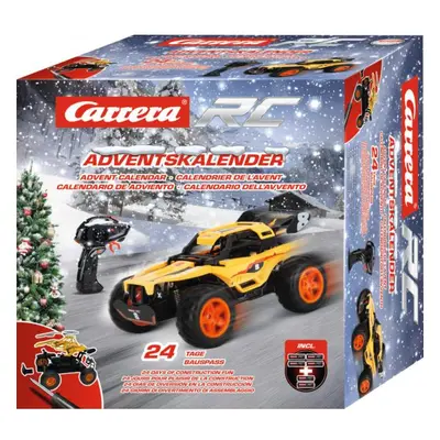 Carrera Adventní kalendář 160150 R/C Offroad