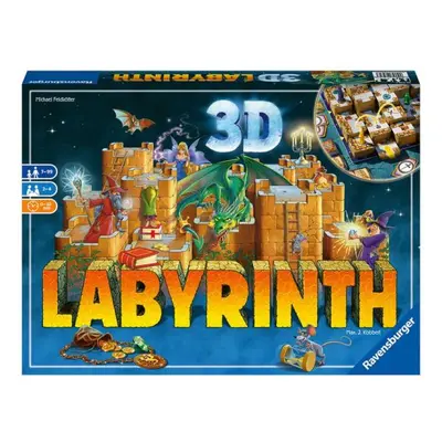 Ravensburger Labyrinth 3D