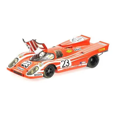 1:24 PORSCHE 917K č. 23 VÍTĚZ LE MANS 1970 HERR