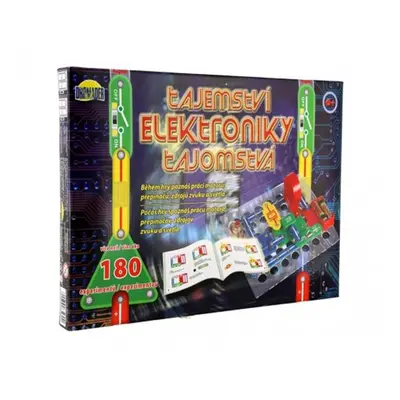 Tajemství elektroniky 180