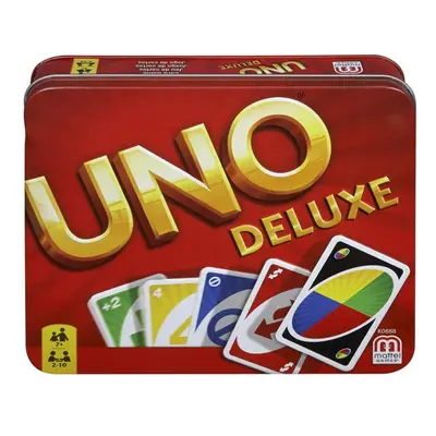 Mattel UNO DELUXE