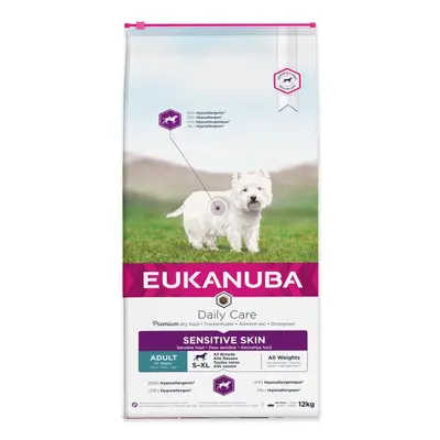 Euk Daily Care Sensitive Skin 12kg