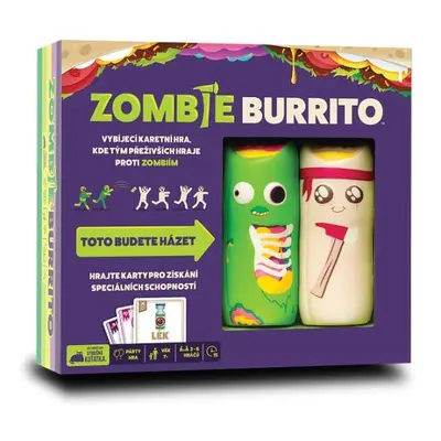 Zombie Burrito