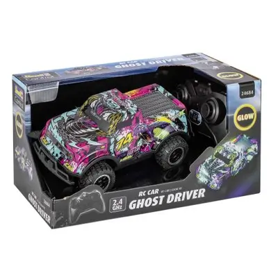 Autíčko REVELL 24684 - Ghost Car (Pink)