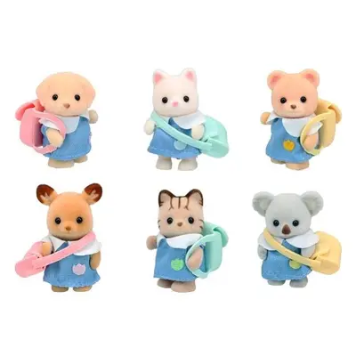 Sylvanian family Kamarádi ze školky