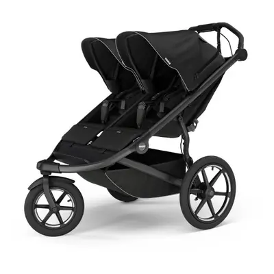 THULE Kočárek sportovní sourozenecký Urban Glide 3 Double Black