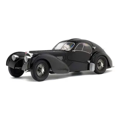 1:18 BUGATTI TYPE 57 SC ATLANTIC 1937 BLACK - SOLIDO - S1802101