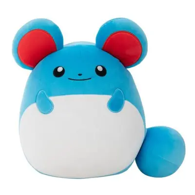 Pokemon Squishmallows Plyš 60 cm - Marill