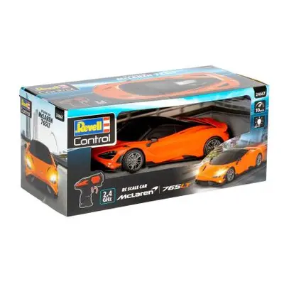 Autíčko REVELL 24667 - McLaren 765LT