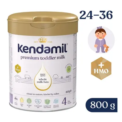 Kendamil Premium 4 HMO+ (800 g)