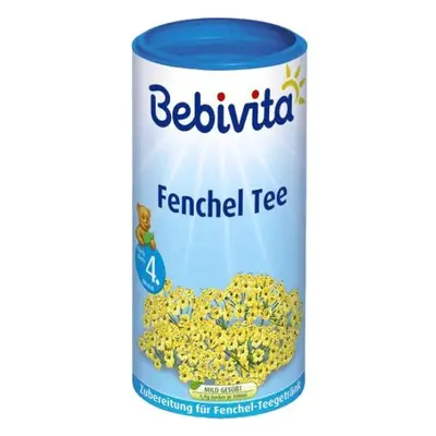 BEBIVITA Fenyklový čaj (200 g) - instantní