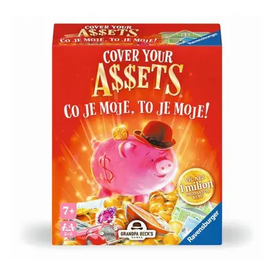 Cover Your Assets: Co je moje, to je moje!