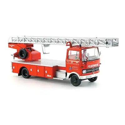 Mercedes Benz LP813 1:43