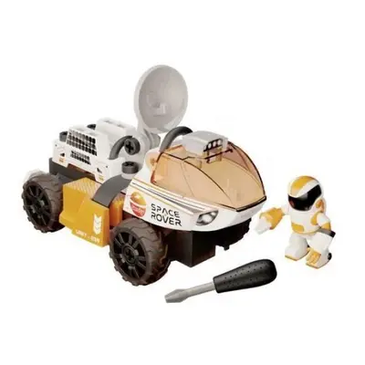 Smoby Vesmírné vozítko Space Rover Discovery Set