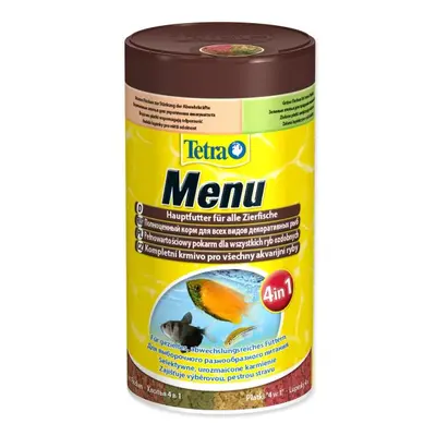 Krmivo Tetra Menu 250ml