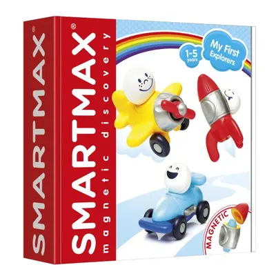 SmartMax - Moji první dobrodruzi - 16 ks