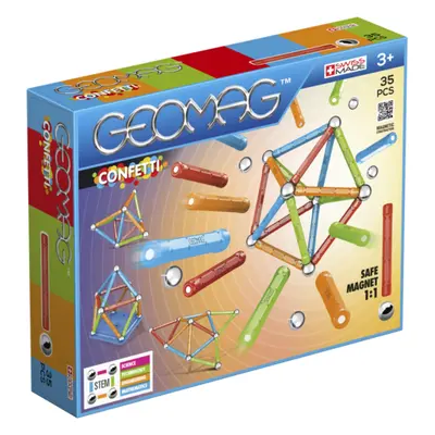 Geomag Confetti 35