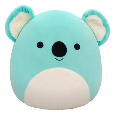 SQUISHMALLOWS Koala s chlupatým bříškem - Kevin, 30 cm