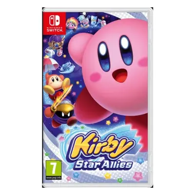 SWITCH Kirby Star Allies