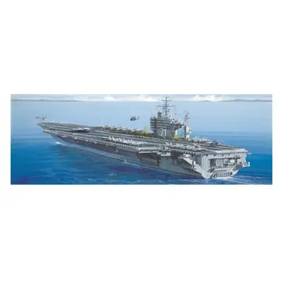 Model Kit loď 5531 - USS ROOSEVELT CVN-71 (1: 720)