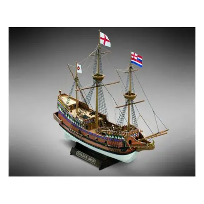 MINI MAMOLI Golden Hind 1:110 kit