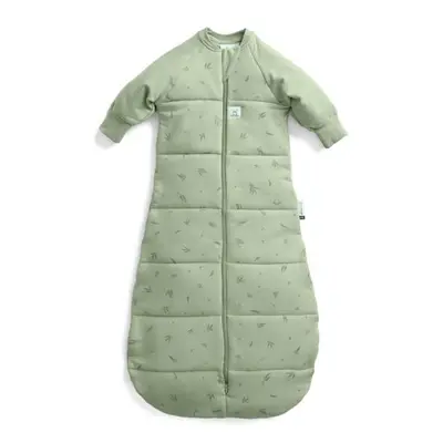 ERGOPOUCH Spací vak s rukávy organická bavlna Jersey Willow 3-12 m, 6-10 kg, 2,5 tog