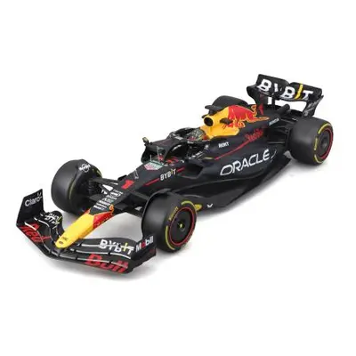 Bburago 1:18 Formula F1 Oracle Red Bull Racing RB19(2023) č.1 Max Verstappen s řidičem