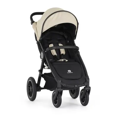 PETITE&MARS Kočárek sportovní Street2 Air Black Sahara Beige