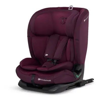 KINDERKRAFT Autosedačka Oneto3 i-Size 76-150cm + Isofix Cherry pearl