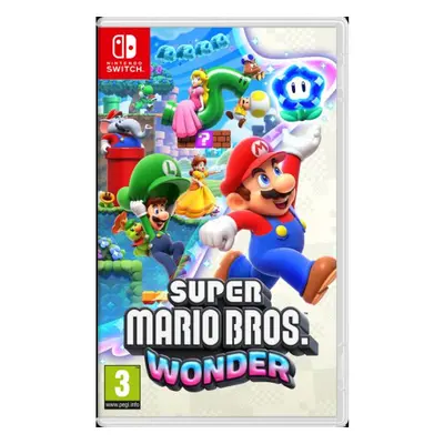 SWITCH Super Mario Bros. Wonder