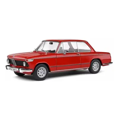 1:18 BMW 1602 ČERVENÁ 1971