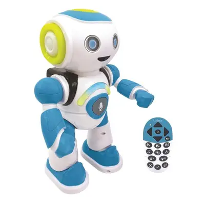 Mluvící robot Powerman Junior (anglická verze)