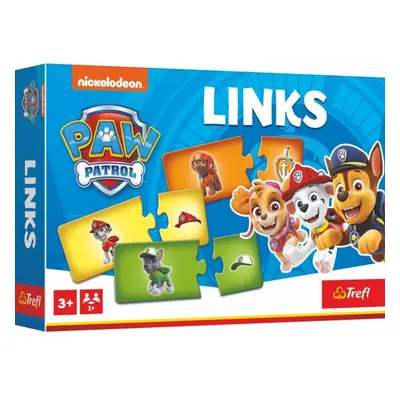 Trefl Hra - Link Mini - Paw Patrol