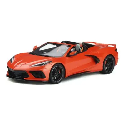 1:18 Chevrolet® Corvette® C8 Cabriolet Hardtop