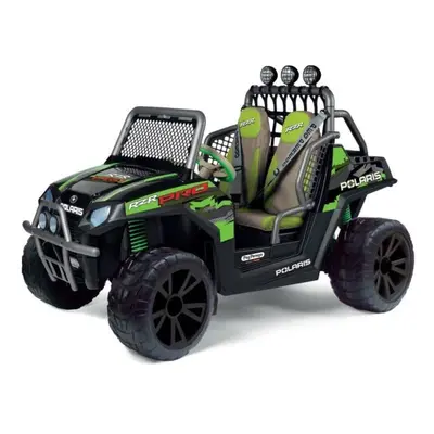 Peg-Pérego Polaris RZR PRO Green Shadow 840W