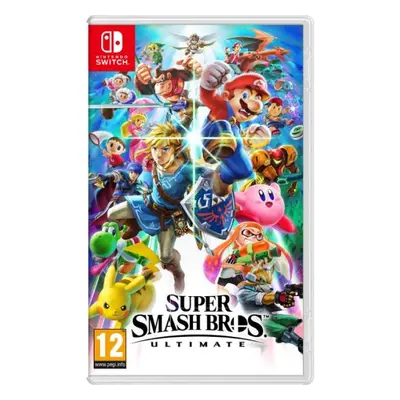 SWITCH Super Smash Bros. Ultimate