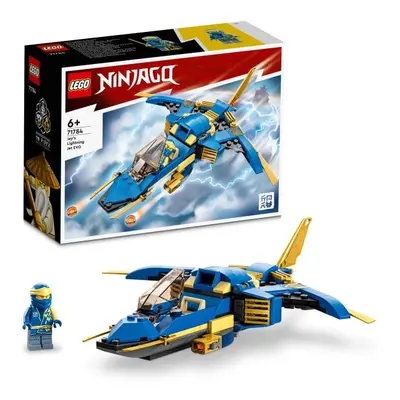 LEGO® NINJAGO® 71784 Jayova blesková stíhačka EVO