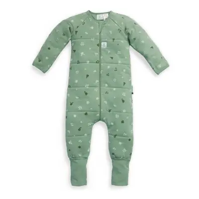 ERGOPOUCH Overal na spaní organická bavlna Onesie Sweet Orchard 12-24 m, 2,5tog