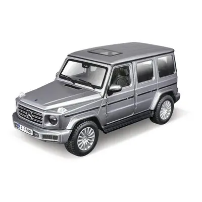 Maisto - 2019 Mercedes-Benz G-Class, stříbrná, 1:25