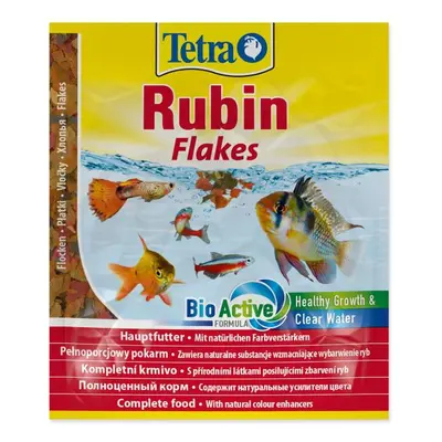 Krmivo Tetra Rubin sáček 12g