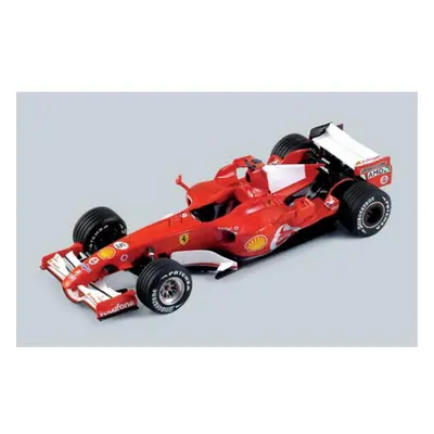 1:24 FERRARI 248 SCHUMACHER 2007