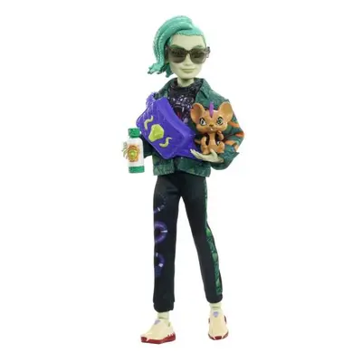 Mattel Monster High Panenka monsterka - DEUCE