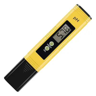 Elektronický pH tester