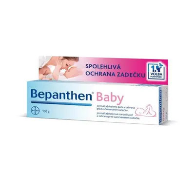 Mast Baby 100g Bepanthen